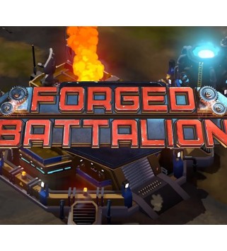 Forged Battalion + Steam Key 